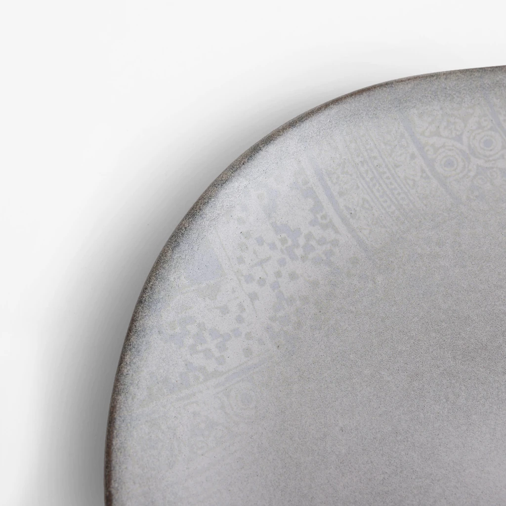 Jedálenský tanier MOSAICO 27,5 cm