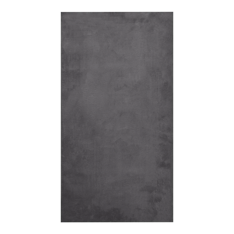 Koberec SILVER do predsiene, sivý 80x150 cm