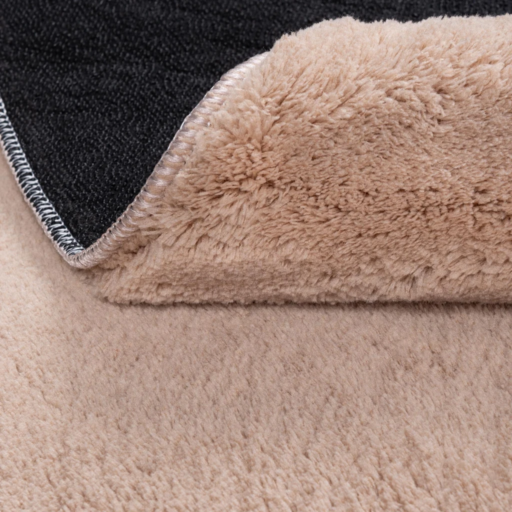 Tmavobéžový koberec PULY STONE 120x170 cm