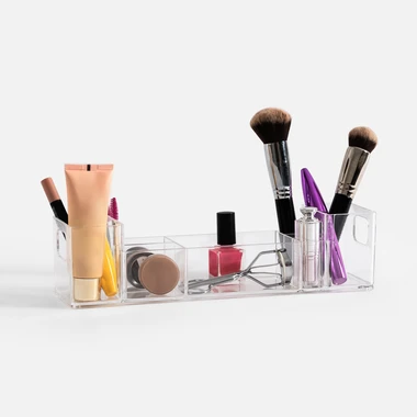 Organizér na kozmetiku 30 x 7,5 cm