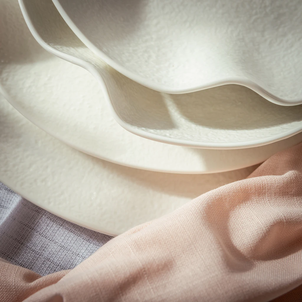 Jedálenský tanier LILLIE 29x28 cm