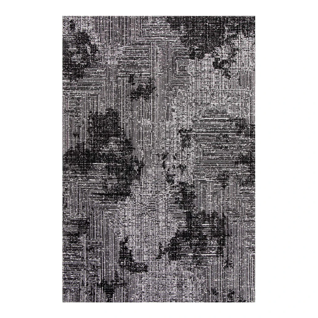 Abstraktný koberec REA do obývačky 120x170 cm