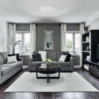 Stropné svietidlo LED 24W biely FABIO 39 cm