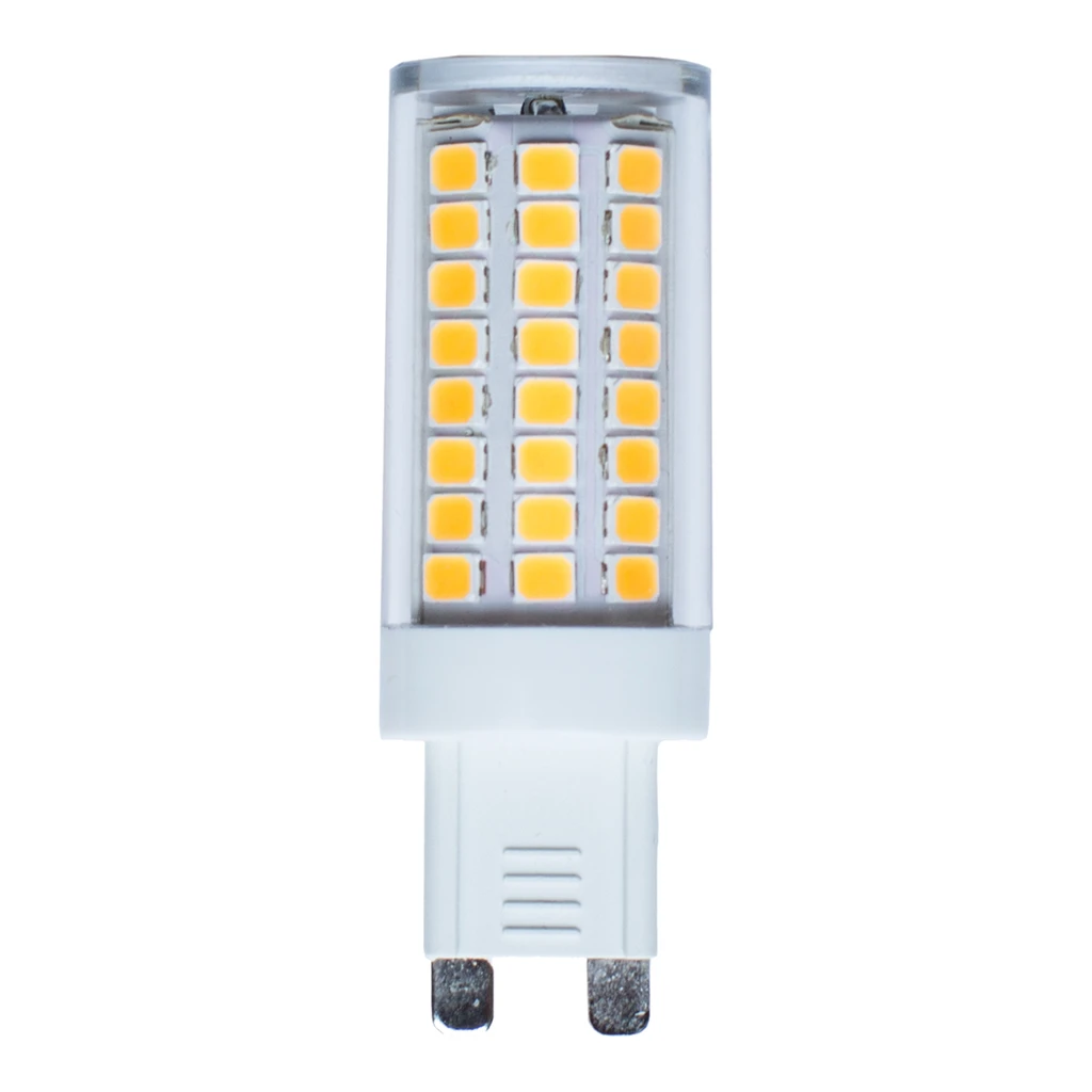 Žiarovka LED G9 4,8W teplá farba ORO-G9-PETIT-4,8W-WW