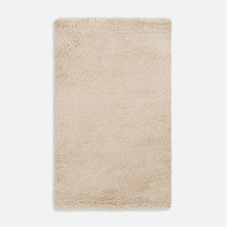 Koberec do spálne TOSKANIA, béžový, 60x100 cm