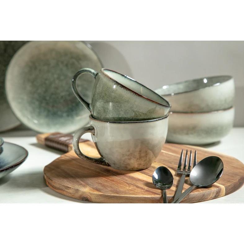 Keramická šálka JUMBO KENYA 450 ml