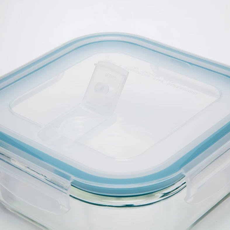 Multifunkčné dózy na potraviny VEGA sada 2 kusov 750 ml + 950 ml