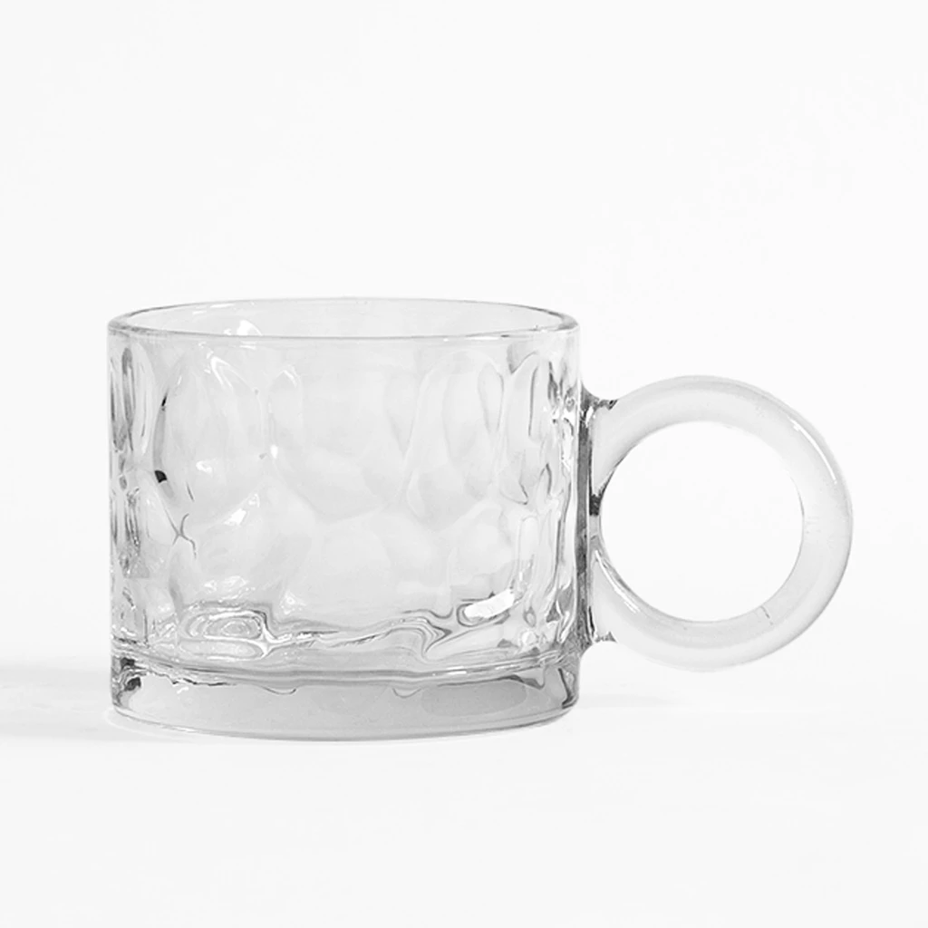 Sklenený hrnček LUMIO MIX 300 ml