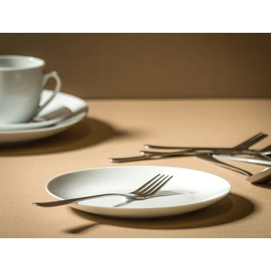 Porcelánový dezertný tanier RONDO 19 cm