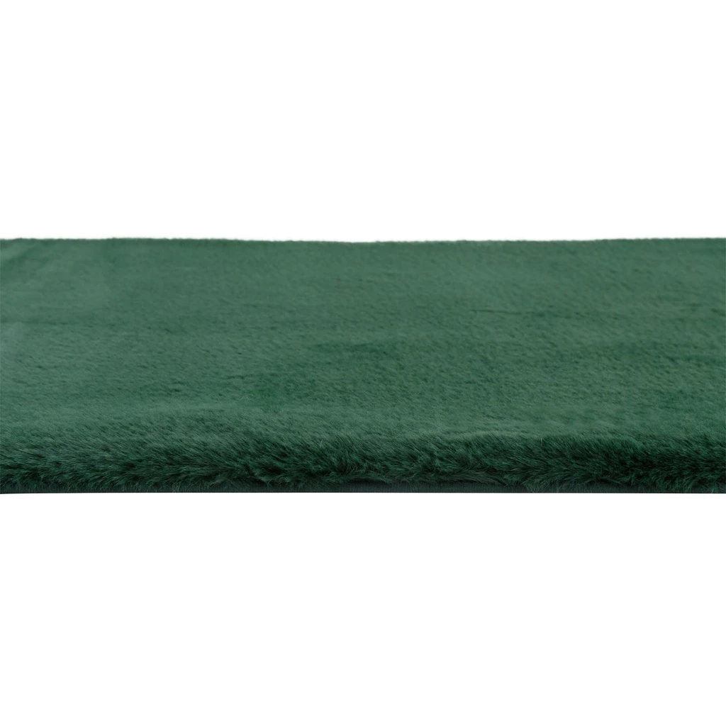 Koberček rabbit zelený MOBAH 53x80 cm
