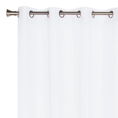 Záclona SOFIA s vodidlami 140x260 cm