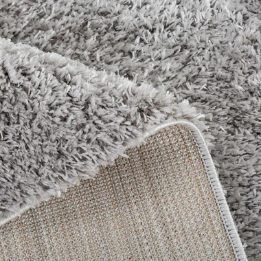 Koberec do obývačky TOSKANIA, svetlosivý, 120x160 cm