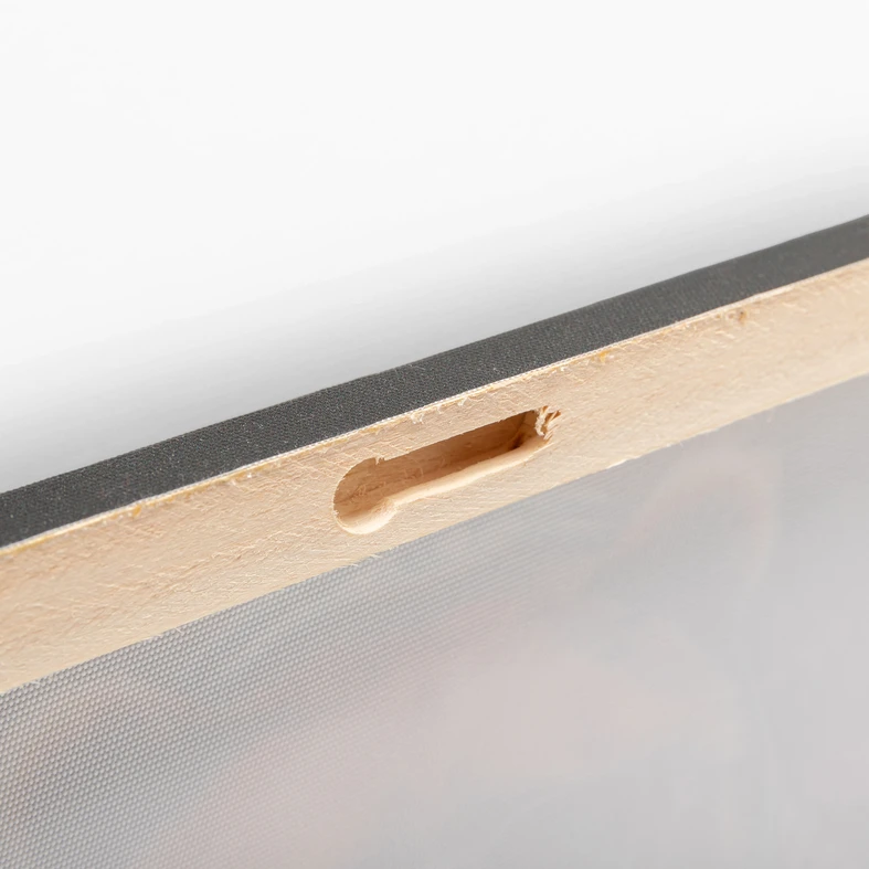 Obraz z grafiką niedźwiedzia muzyka