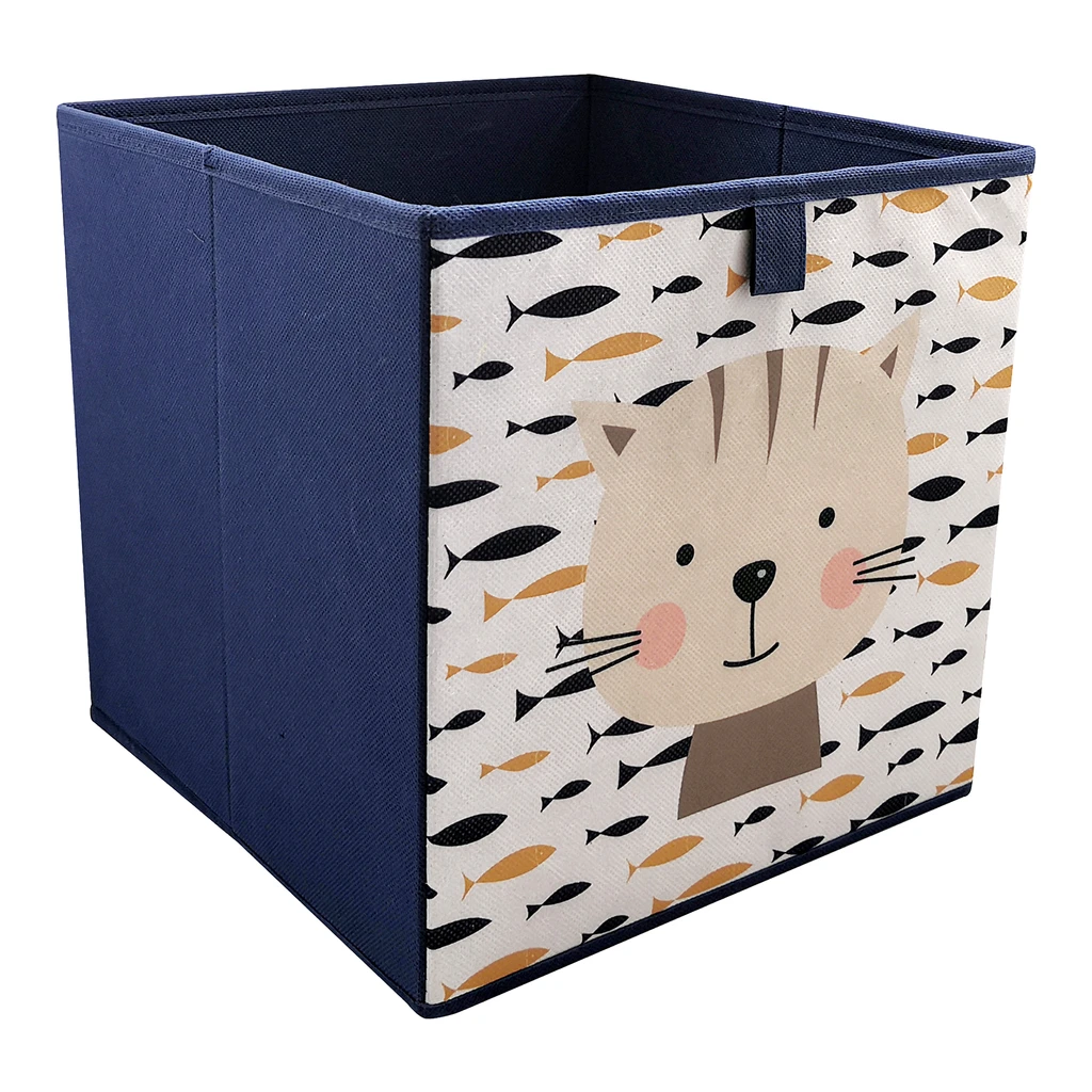 Krabica MAČKA 27x27 cm