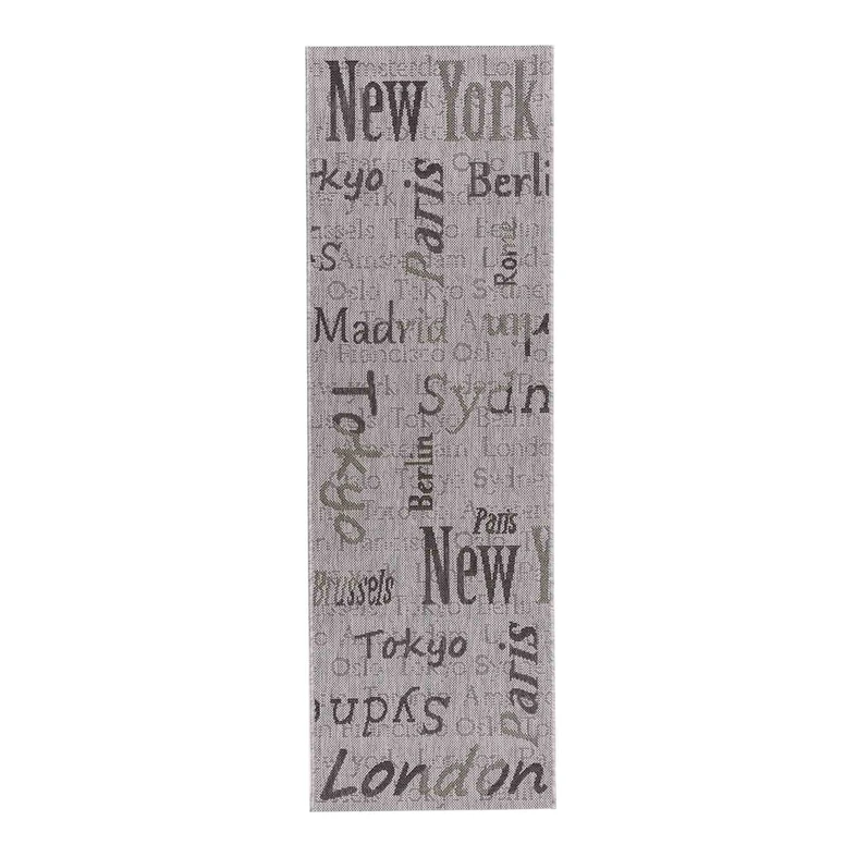 Koberec LONG STOLICE 60 x 180 cm