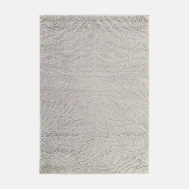 Sivý koberec MONTY 120x170 cm