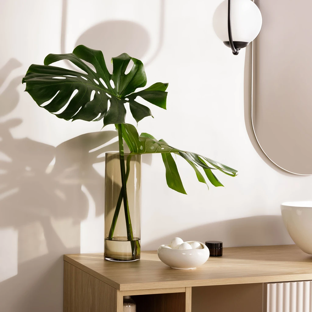 Doska pod umývadlo olejovaný dub 140 cm