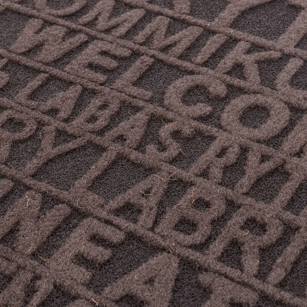 Rohožka HALOPRINT 40x60 cm