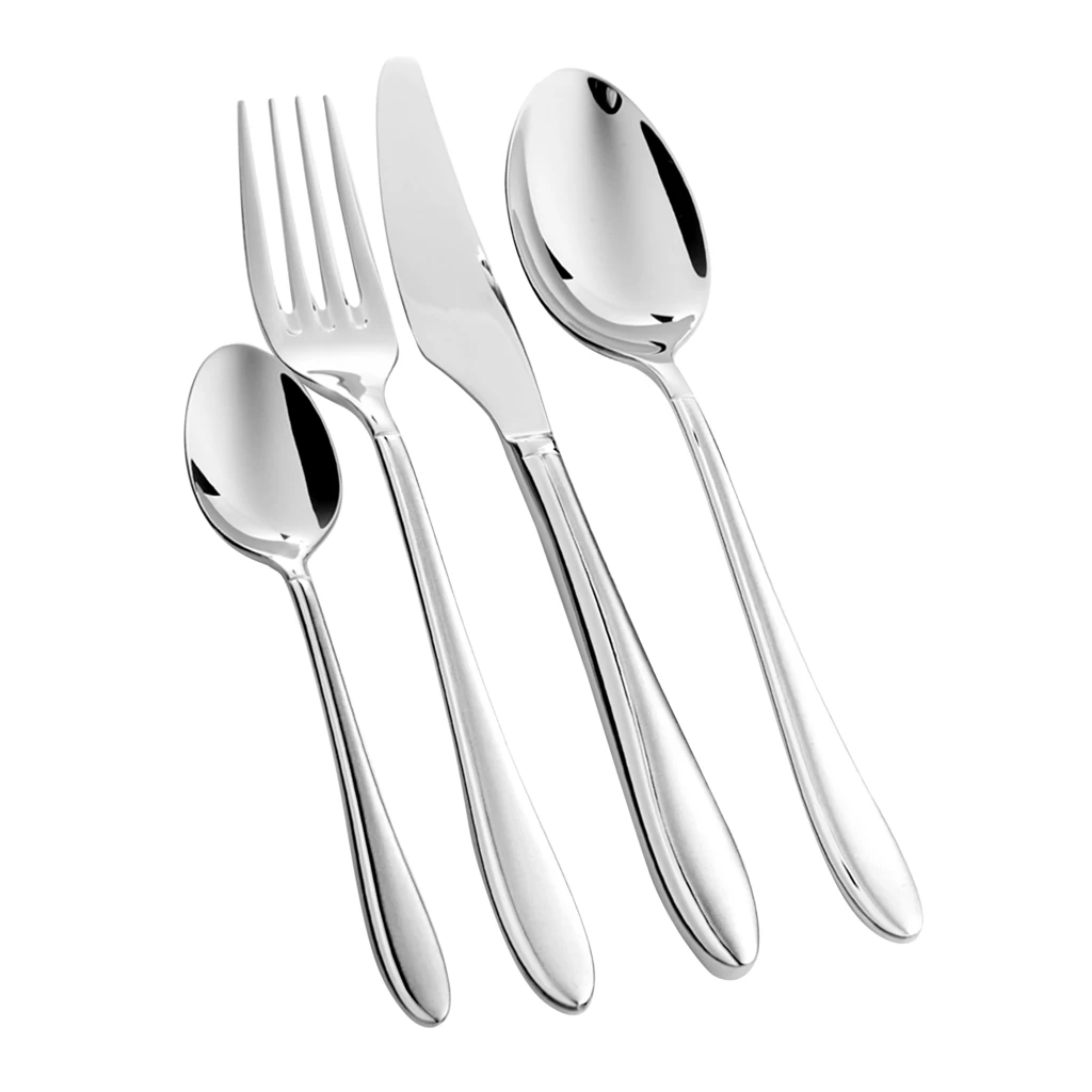 Súprava príborov pre 6 osôb BELLA