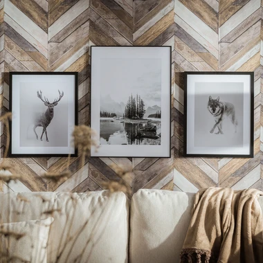 Obraz ISLAND AND LAKE ARTBOX DIGI 50x70 cm