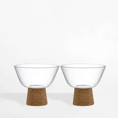 Misky na občerstvenie VILAGIO 380 ml