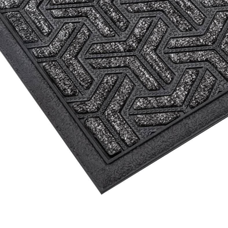 Vonkajšia gumená rohožka 40x60 cm