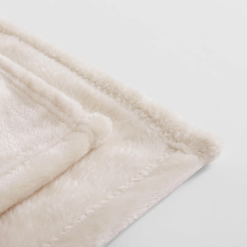 Krémová deka VERIA 150x200 cm