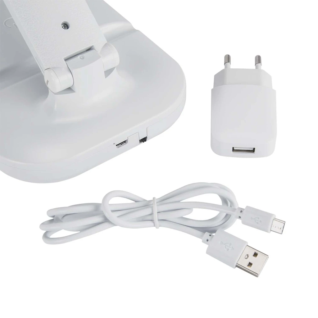 Stolná lampa ZET LED 03724