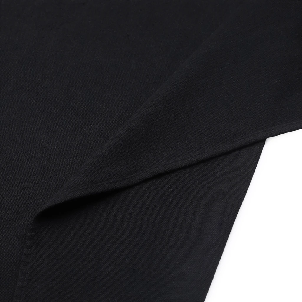 Hojdacia sieť do záhrady čierna COLADA 240x80 cm