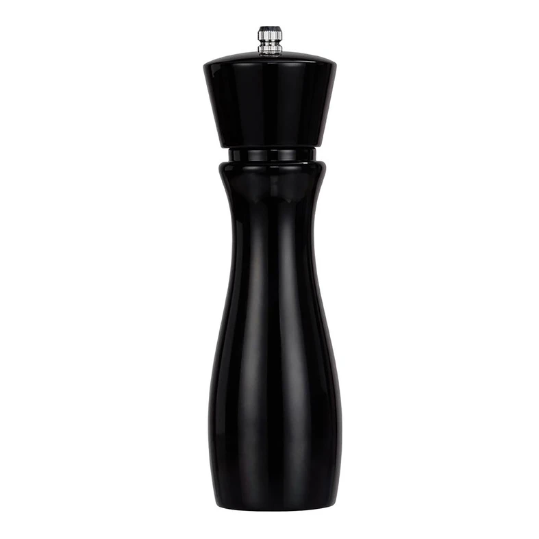 Ručný mlynček na korenie SMP-5/2 čierny