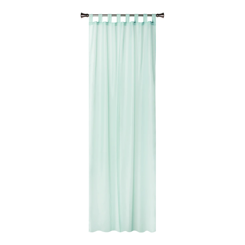 Záclona s pútkami DIANA 140x260 cm