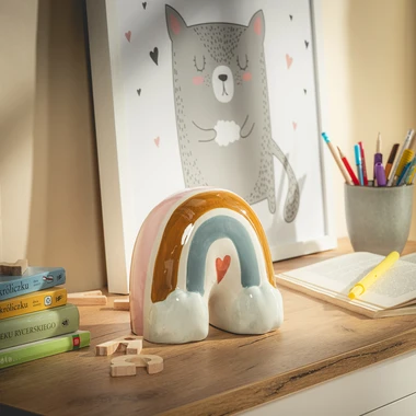 Detská pokladnička DÚHA