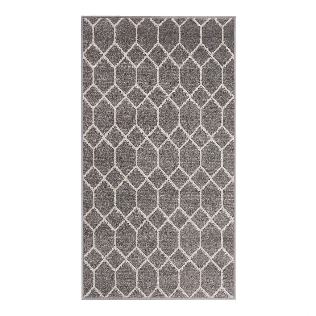 Koberec IMOLA sivý 80x150 cm