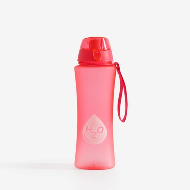 Fľaša na vodu 650 ml MIX
