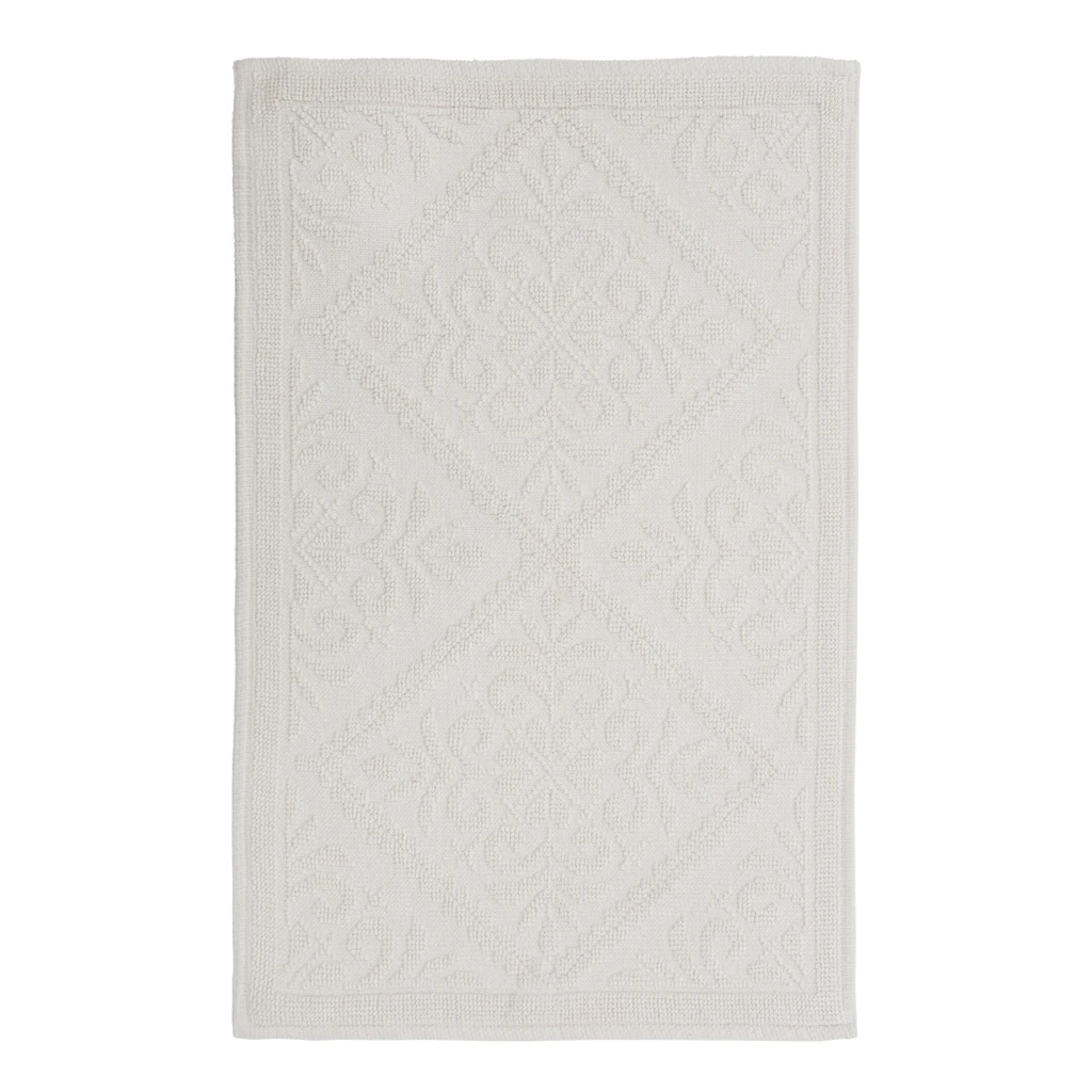 Orientálny krémový koberec OSLO 50x80 cm