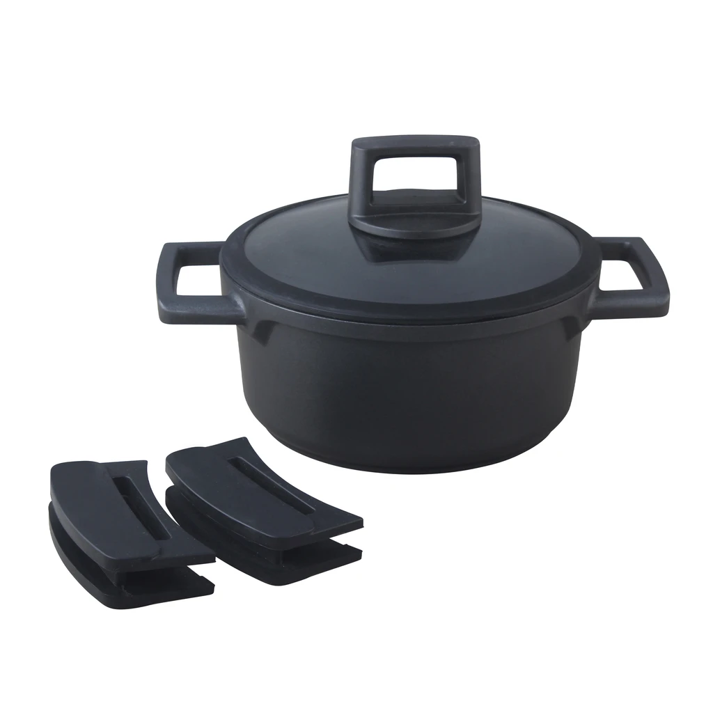 Hrniec s pokrievkou VESUVIO 2,6 l