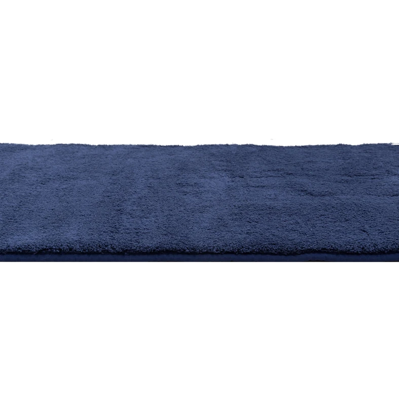 Koberec do kúpeľne GRUN TMAVOMODRÝ 50x80 cm