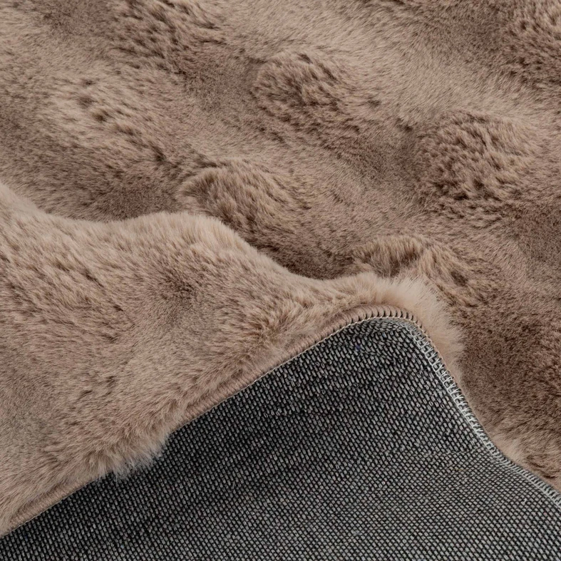 Moderný koberec MODESTO, béžový, 60x100 cm