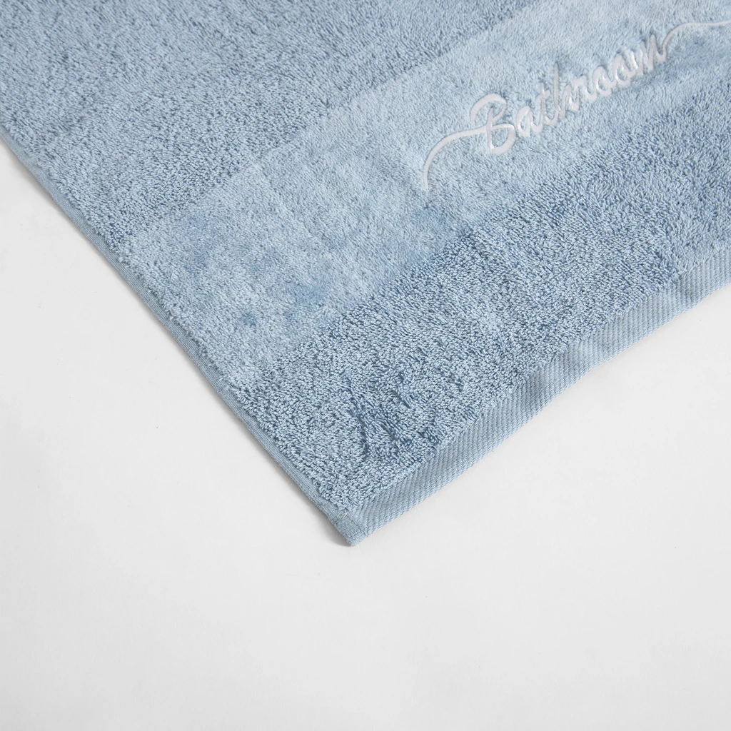 Bavlnený uterák FERRO modrý 50x90 cm