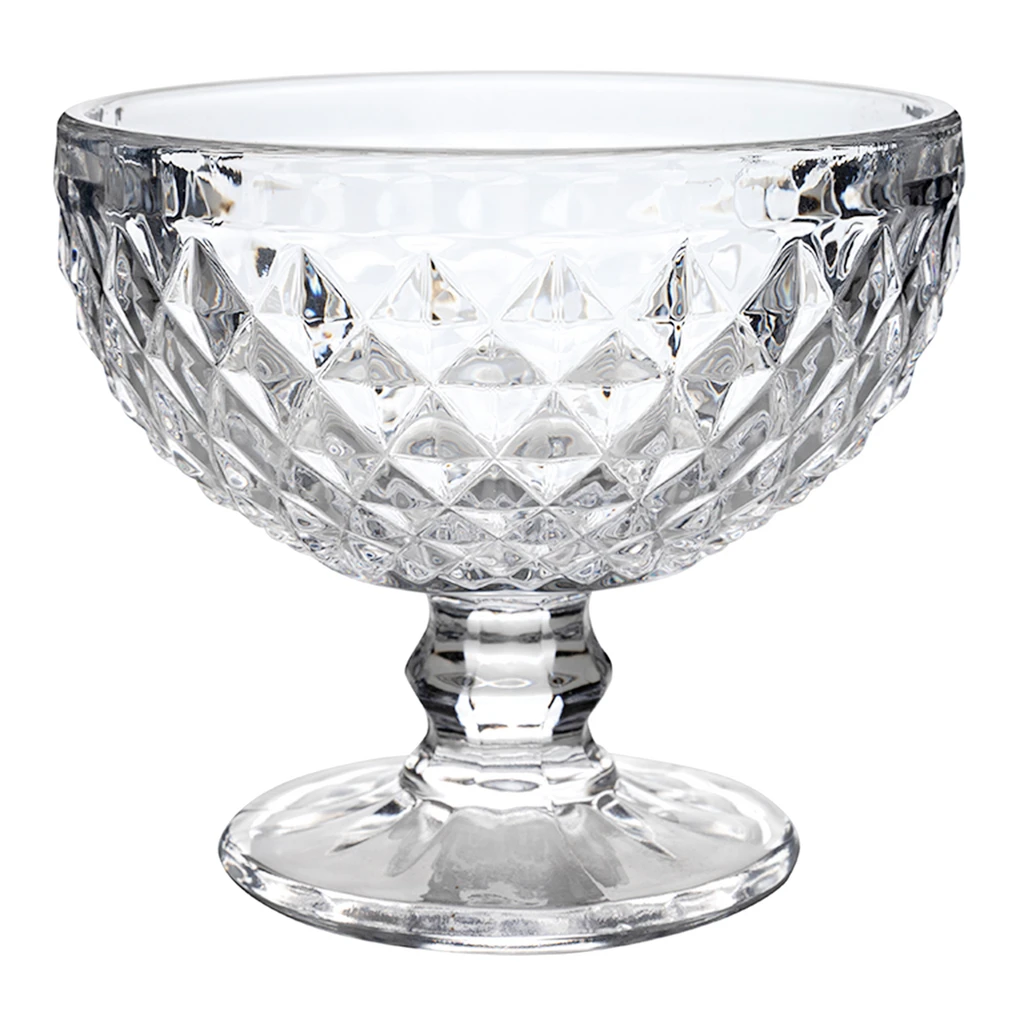 Pohár na zmrzlinu CRISTAL 350 ml