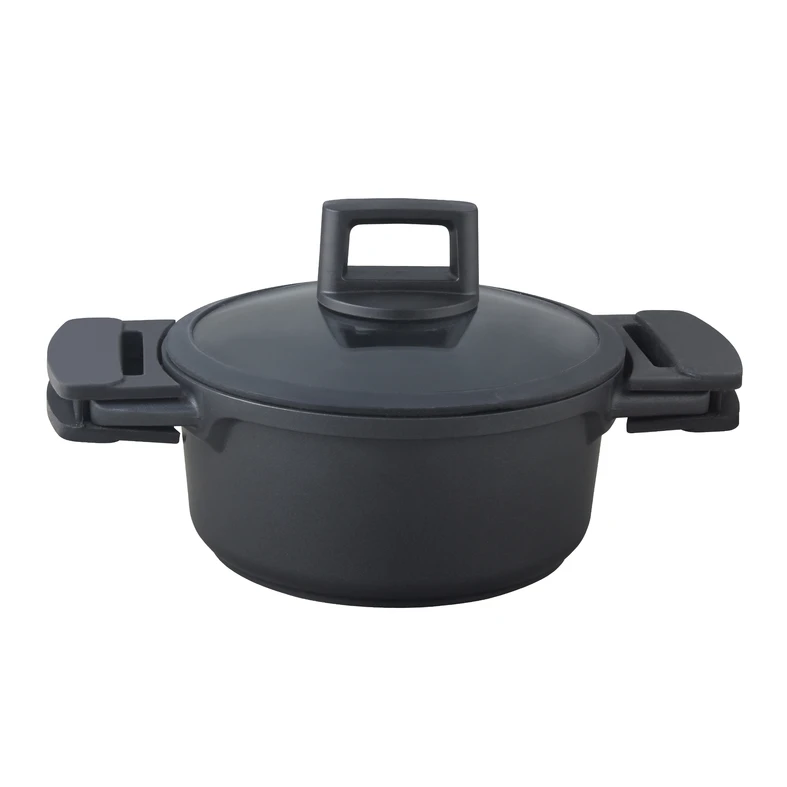 Hrniec s pokrievkou VESUVIO 2,6 l