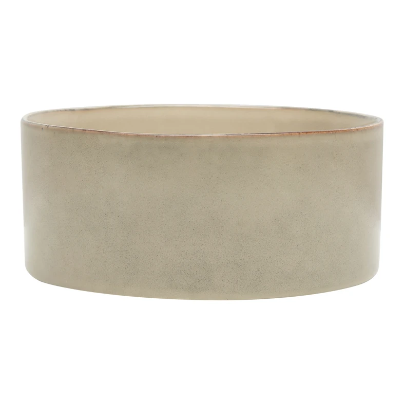 Keramická miska béžová ZUZE 15,2 cm