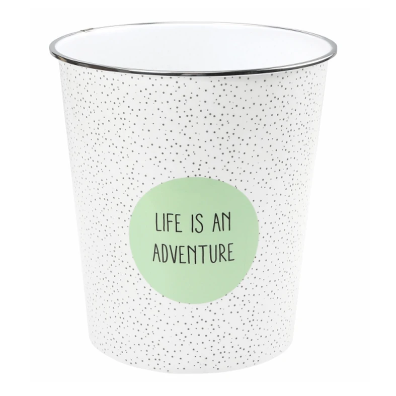 Detský odpadkový kôš GRAFFITI 7,5l