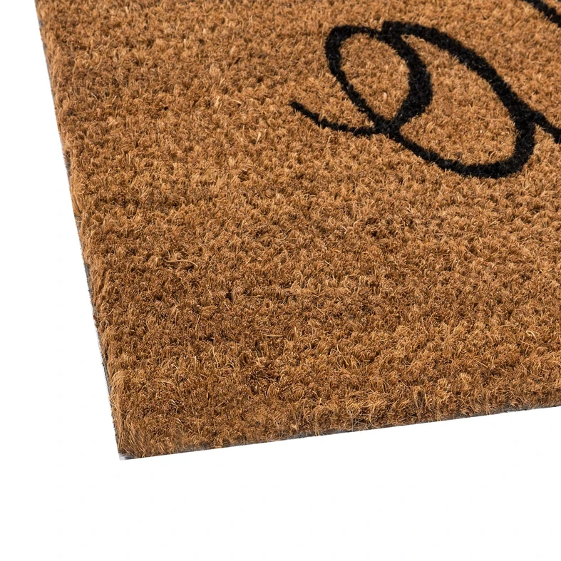 Kokosová rohožka s nápisom HELLO 40x60 cm