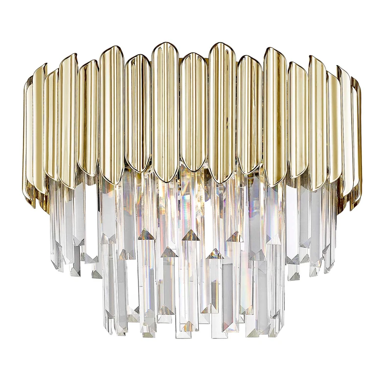 Stropné svietidlo GLADIUS 5xE14 C0535-05B-F4J7