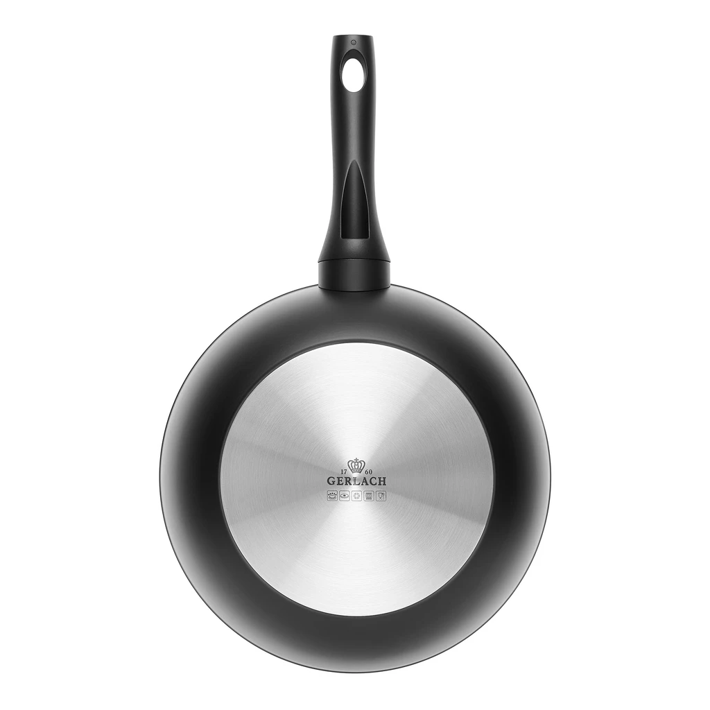 Wok panvica GRANITEX GERLACH 28 cm