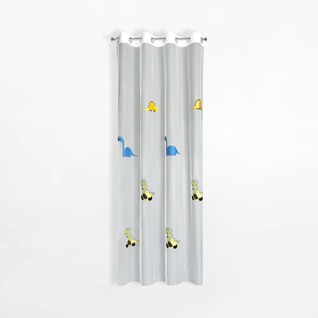 Záves DINO do detskej izby 140x250 cm