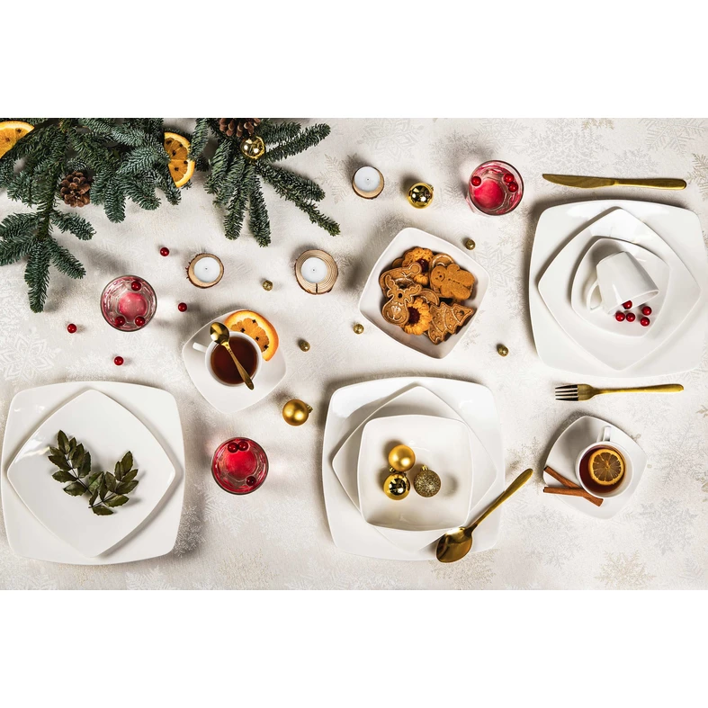 Kombinovaný servis HIRUNI, 30-dielny