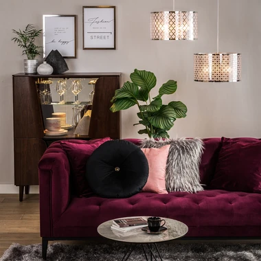 Závesná lampa SURIN P18143A