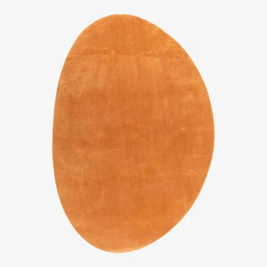 Medený koberec PULY STONE 160x230 cm